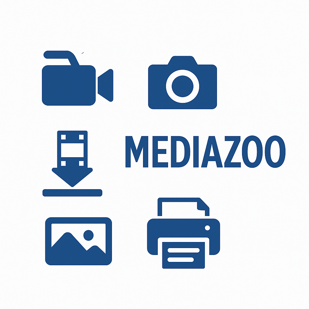Mediazoo palvelut